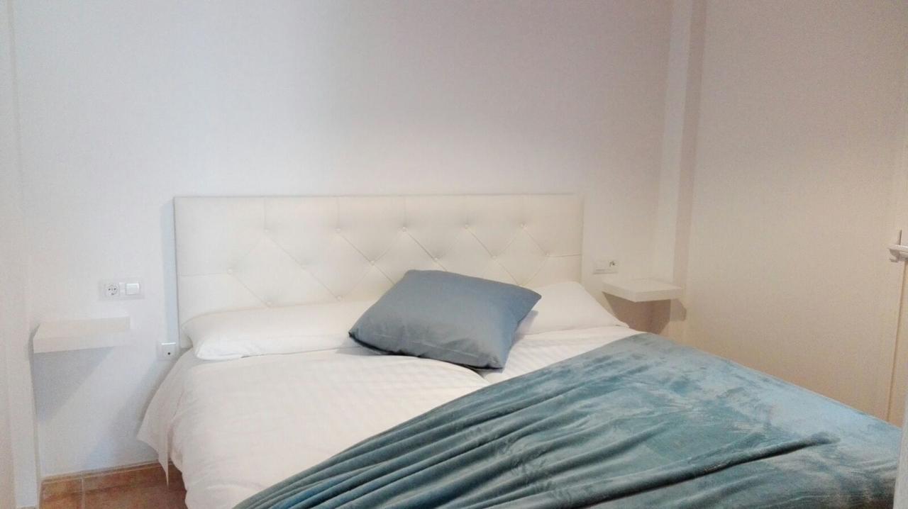 Carabeo Apartment Nerja Bagian luar foto