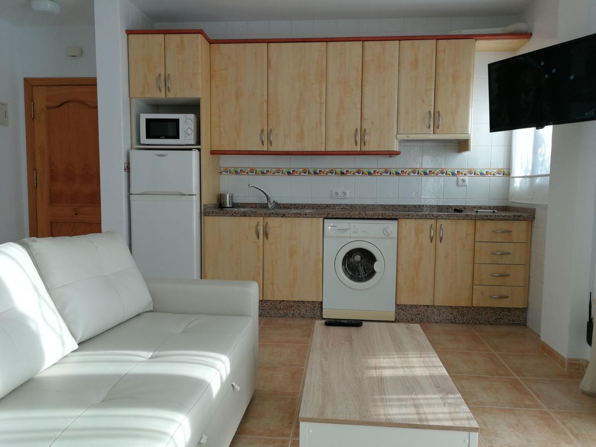 Carabeo Apartment Nerja Bagian luar foto