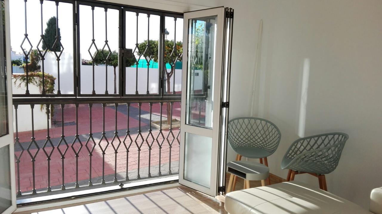 Carabeo Apartment Nerja Bagian luar foto