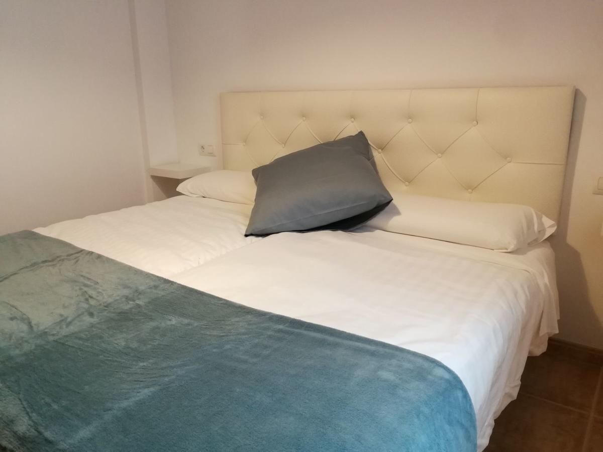 Carabeo Apartment Nerja Bagian luar foto