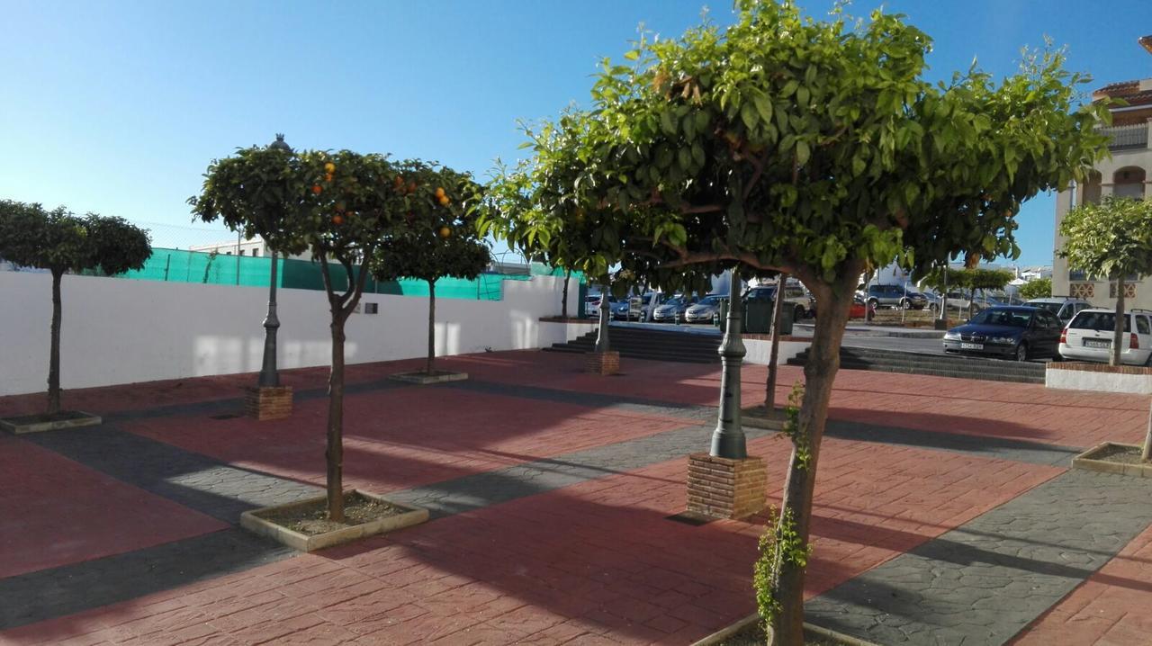 Carabeo Apartment Nerja Bagian luar foto