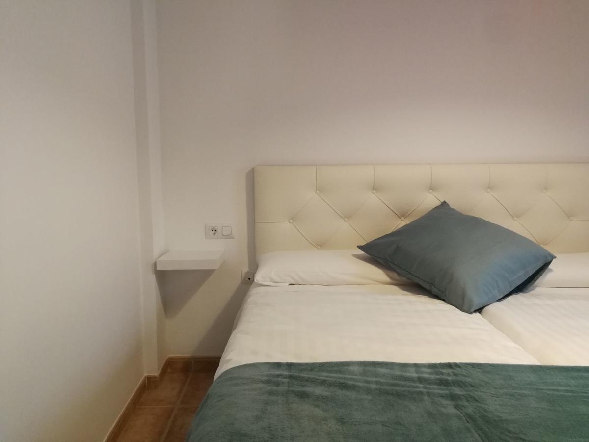 Carabeo Apartment Nerja Bagian luar foto