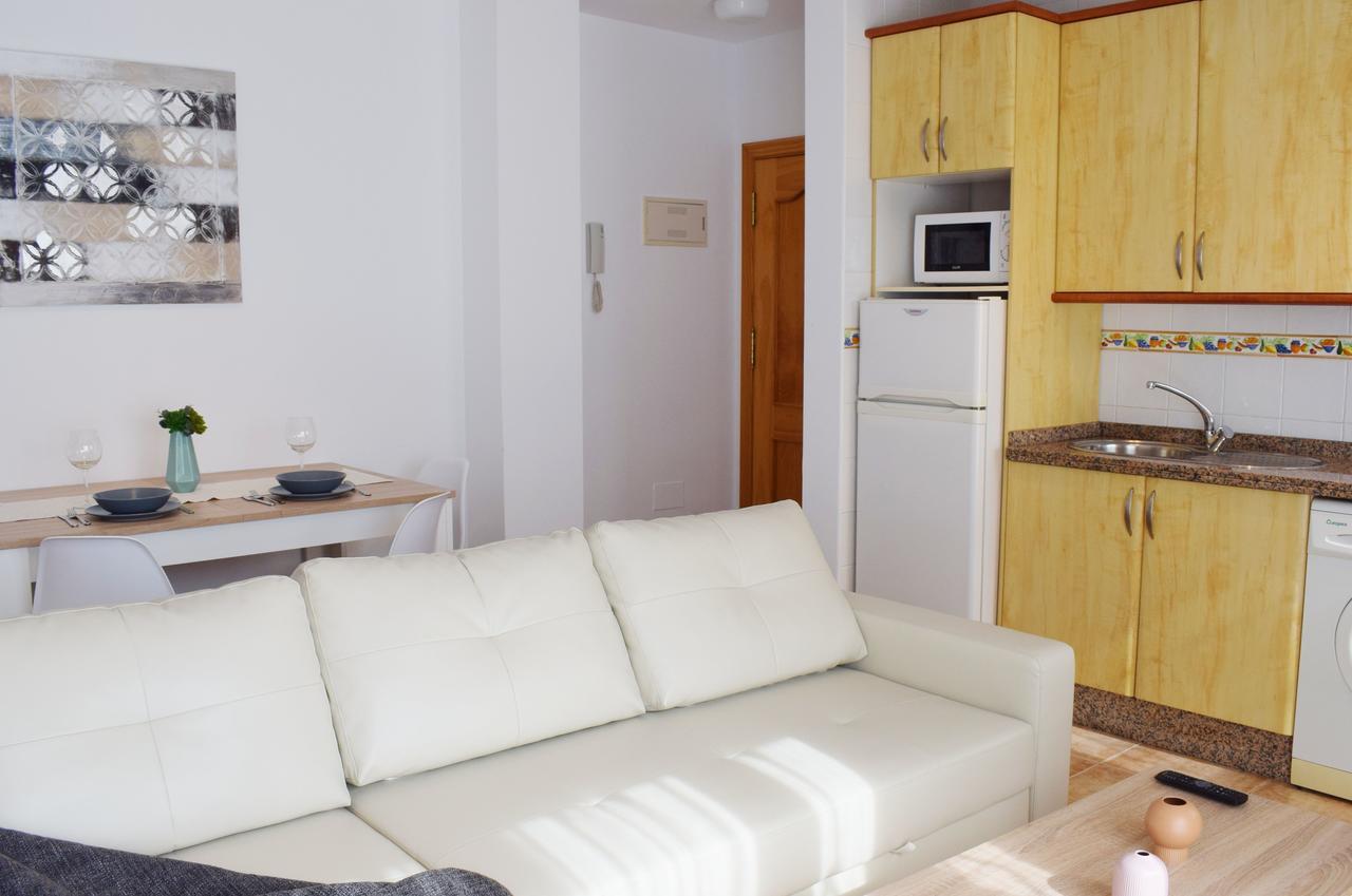 Carabeo Apartment Nerja Bagian luar foto