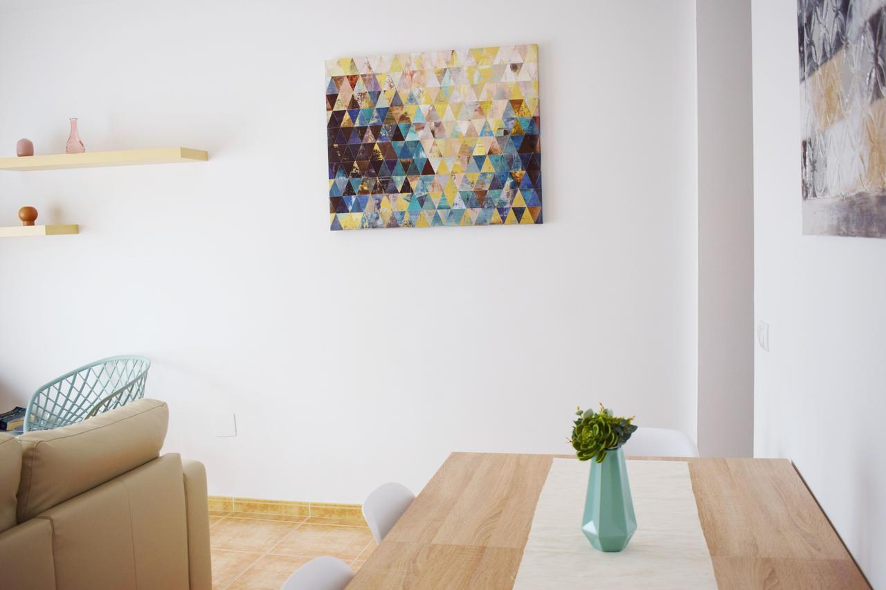 Carabeo Apartment Nerja Bagian luar foto