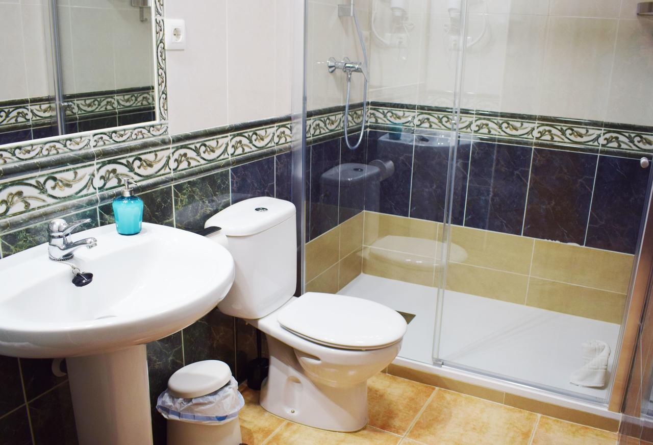 Carabeo Apartment Nerja Bagian luar foto