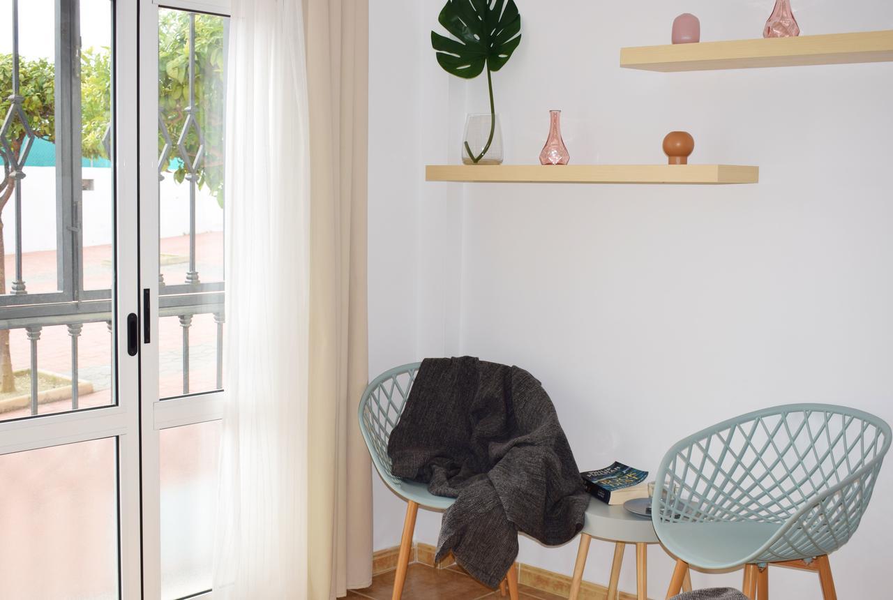 Carabeo Apartment Nerja Bagian luar foto